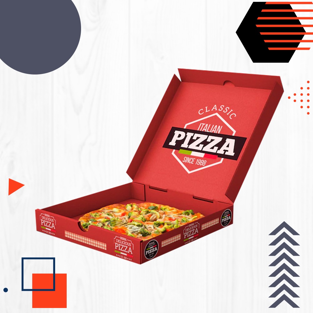 Are Pizza Boxes Included in Compostable Packaging
