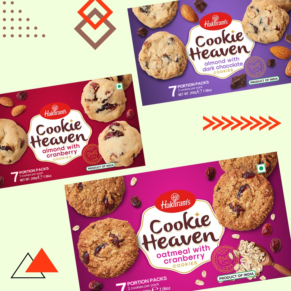 Make Your Cookies Packaging Visually Appealing!