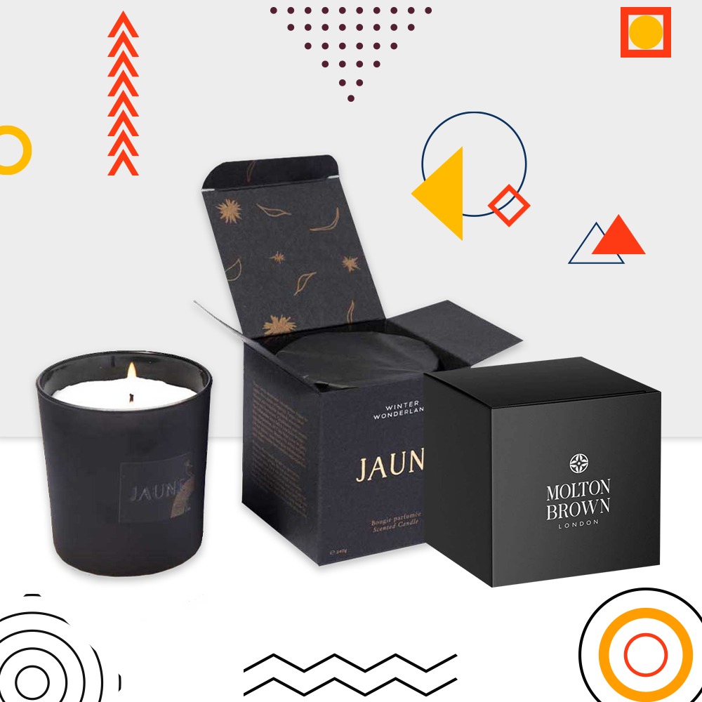 Select Appropriate Boxes for Candles