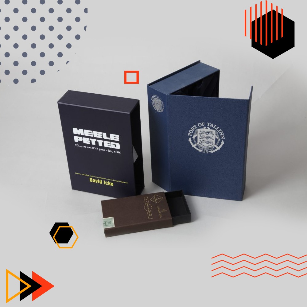 Embossing and Debossing – The Perfect Ways to Add More Dimensions to Your Packaging Design