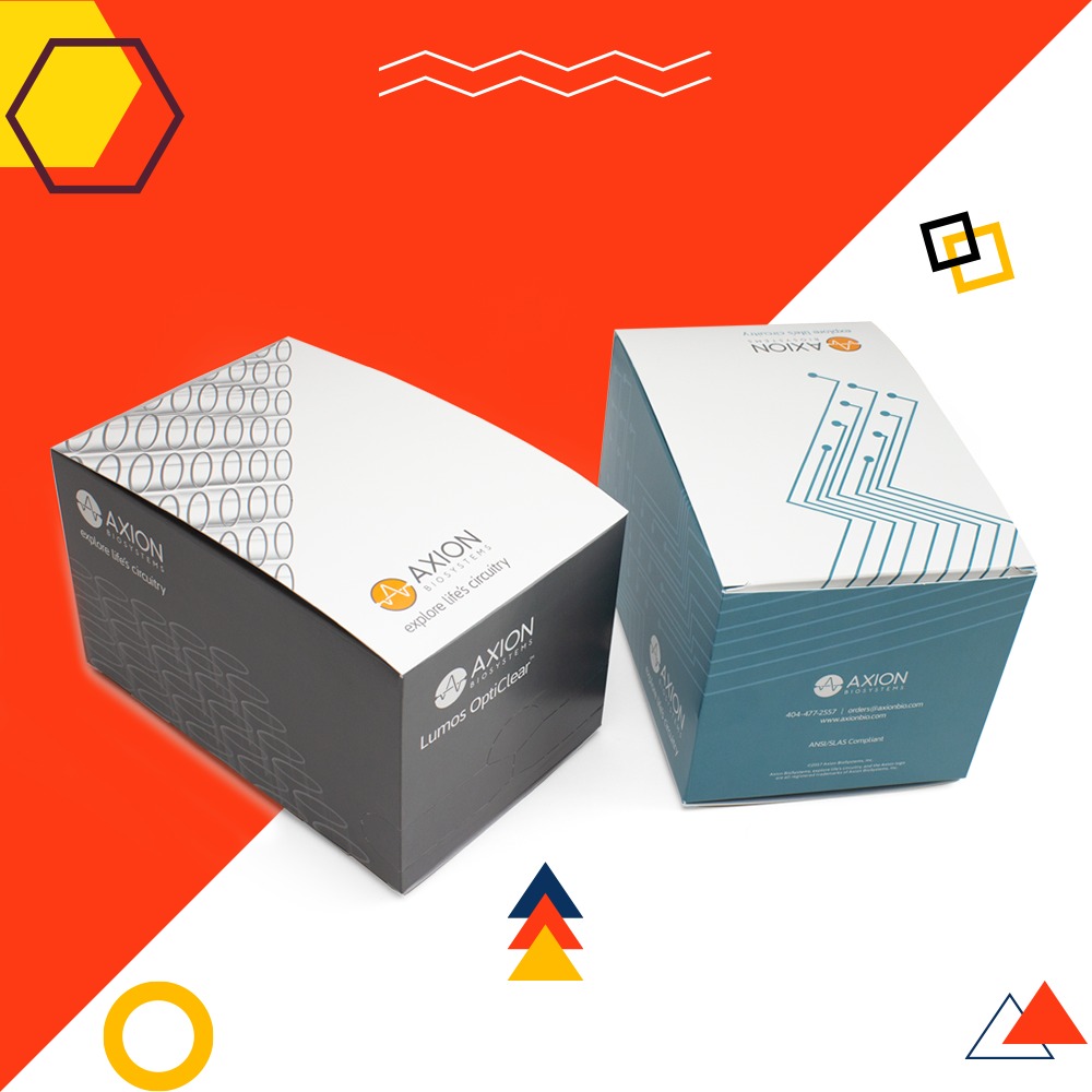 Let's Design Attractive Packaging from SBS Paperboard!
