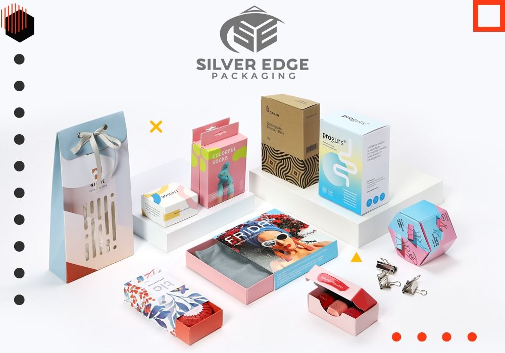 Silver Edge Packaging
